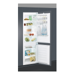 Indesit B 18 A1 D V E/I Fridge/freezer combination Manuel utilisateur