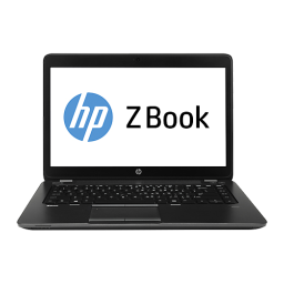 HP 14 Mode d'emploi | Fixfr