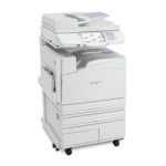 Lexmark X945E Manuel utilisateur