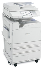 Lexmark X945E Manuel utilisateur | Fixfr