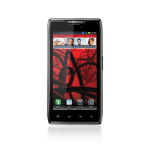 Motorola RAZR MAXX : Manuel Utilisateur | AI Chat &amp; PDF Download