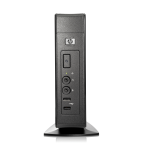 HP T5540 THIN CLIENT Manuel utilisateur