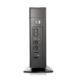 HP T5540 THIN CLIENT Manuel utilisateur | Fixfr