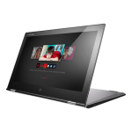 Lenovo Yoga 2 Pro Manuel utilisateur