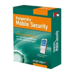 Kaspersky Mobile Security 8.0 Manuel utilisateur