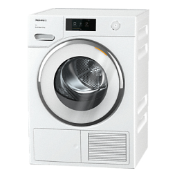 Mode d'emploi Miele Sèche-linge : AI Chat & PDF | Fixfr