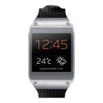 Samsung Galaxy Gear Guide de d&eacute;marrage rapide