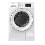 Whirlpool FT M22 9X2 FR Manuel utilisateur