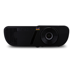 ViewSonic PJD7526W Manuel utilisateur | Fixfr