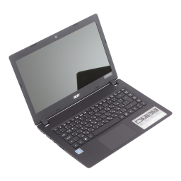 Acer Aspire A114-32 Notebook Manuel utilisateur | Fixfr