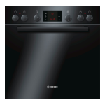 HBA533B.0 Four Bosch : Chat IA &amp; T&eacute;l&eacute;chargement PDF