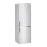 Whirlpool WBE3712 A+WF Fridge/freezer combination Manuel utilisateur