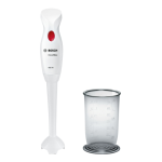 Bosch MSM14100 Mixeur Product fiche