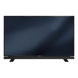 Grundig 32VLE6730BP Manuel utilisateur | Fixfr