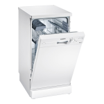 Siemens SN26P292EU Lave-vaisselle: IA Chat &amp; PDF