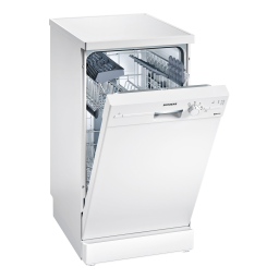 Siemens SN26P292EU Lave-vaisselle: IA Chat & PDF | Fixfr
