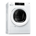 Whirlpool HSCX 80318 Manuel utilisateur