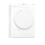 Whirlpool HDLX 80312 Manuel utilisateur