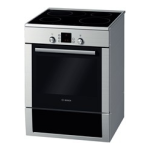 Bosch HCE748450 Manuel utilisateur