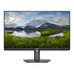 Dell S2421HSX electronics accessory Manuel utilisateur | Fixfr