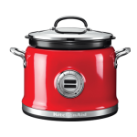 Recettes pour Multicuiseur KitchenAid | AI Chat &amp; PDF