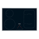 Miele KM 6322, KM 6323, KM 6347 : Mode d'emploi | Chat IA
