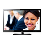 Manuels LG 19LE5300 &agrave; 26LE5500 : Chat IA + PDF