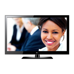 Manuels LG 19LE5300 à 26LE5500 : Chat IA + PDF | Fixfr