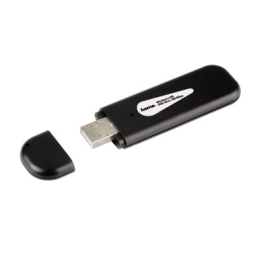 Hama 00062740 N300 WLAN USB Stick, 2.4 GHz Manuel utilisateur | Fixfr
