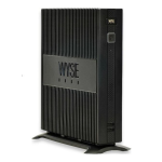 Dell Wyse 909544-52L Fiche technique