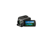 Sony HDR-XR150 Manuel du propri&eacute;taire