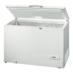 Bosch GCM35AW20 Freezer Manuel utilisateur