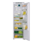 KitchenAid KCBNS 18600 Refrigerator Manuel utilisateur