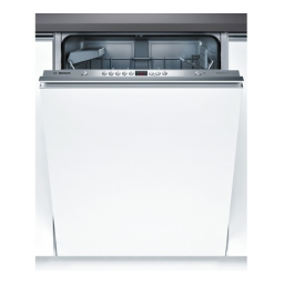 Bosch SBE50M00EU Manuel utilisateur | Fixfr