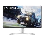 LG 32UN550-W Manuel utilisateur