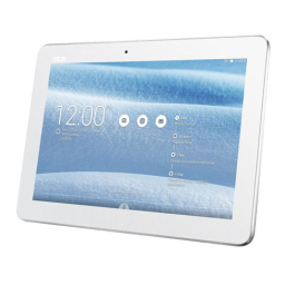 Asus TF103CX-1B021A Manuel utilisateur | Fixfr
