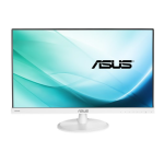 Asus VC239H-W Monitor Mode d'emploi