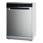 Whirlpool WFC 3C42 P X Dishwasher Manuel utilisateur