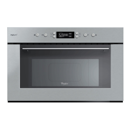 Whirlpool AMW 735/IXL Manuel utilisateur | Fixfr