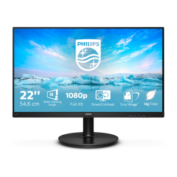 Manuel utilisateur Philips 220V8/01 - Téléchargement PDF | Fixfr