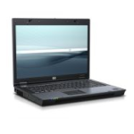 HP Compaq 6710b Notebook PC Manuel utilisateur