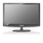 Samsung 2333HD Manuel utilisateur