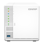 QNAP TS-364 Mode d'emploi