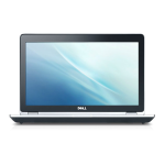 Dell Latitude E6220 : Chat IA &amp; T&eacute;l&eacute;chargement PDF
