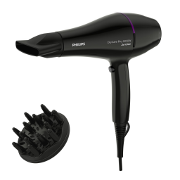 Philips BHD274/00 DryCare Sèche-cheveux Pro Manuel utilisateur | Fixfr