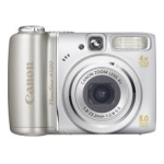 Canon PowerShot A580 Manuel utilisateur