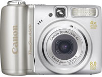 Canon PowerShot A580 Manuel utilisateur | Fixfr