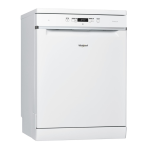 Whirlpool WFC 3C26 P Dishwasher Manuel utilisateur