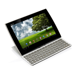 Asus SL101 Mode d'emploi | Fixfr