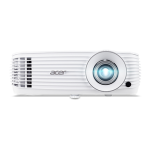 Acer H6810BD Projector Manuel utilisateur